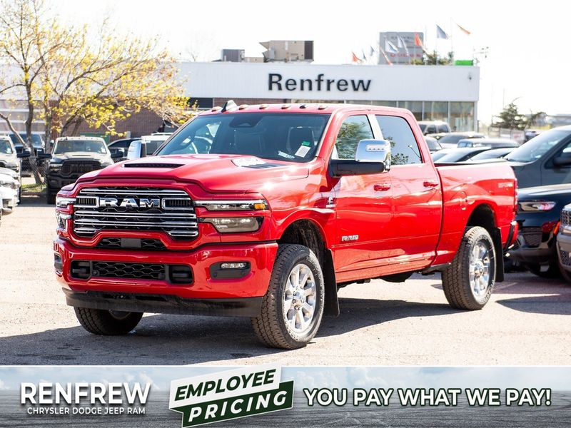 2026 Ram 3500