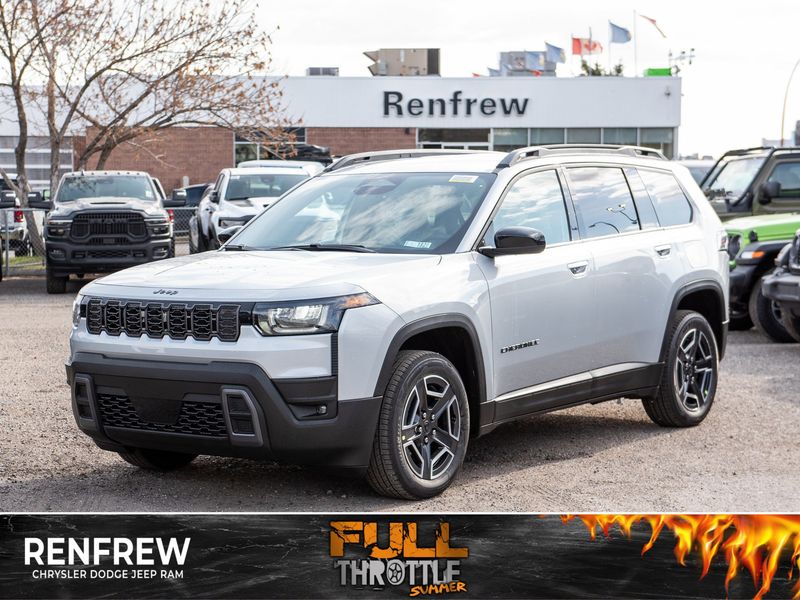2026 Jeep Cherokee