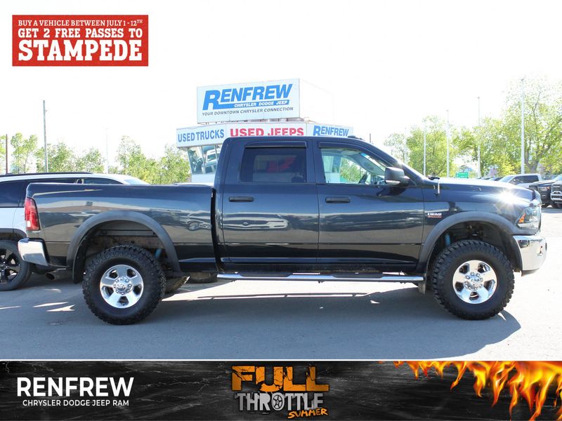 2015 Ram 2500