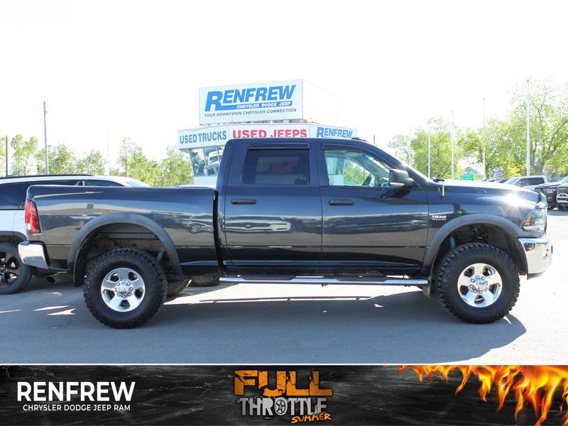 2015 Ram 2500