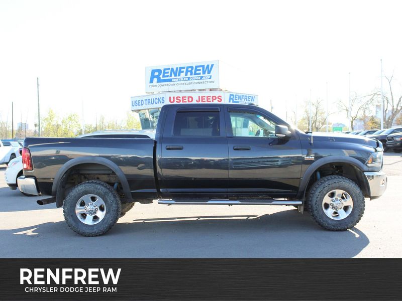 2015 Ram 2500