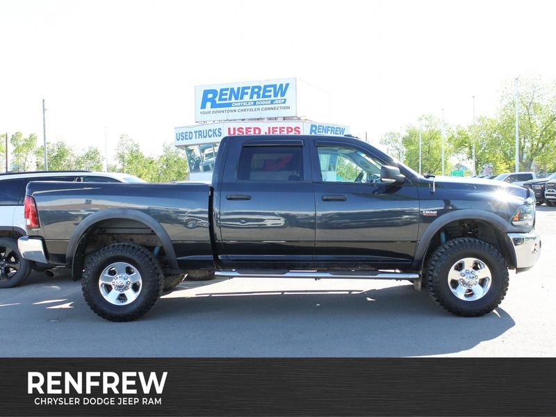 2015 Ram 2500