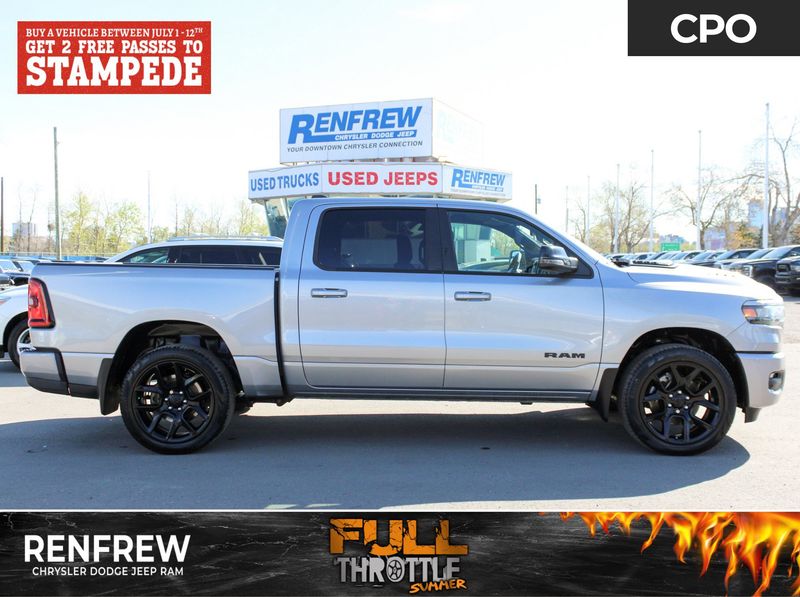 2025 Ram 1500