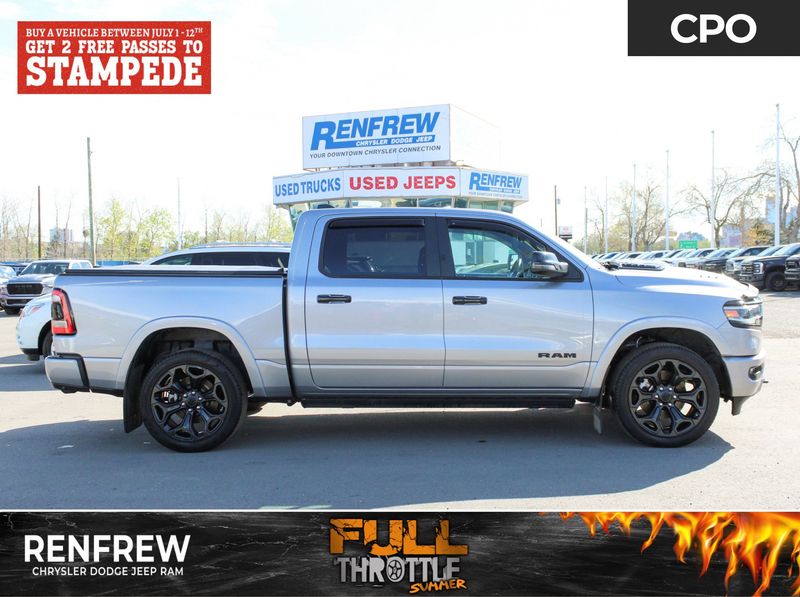 2024 Ram 1500