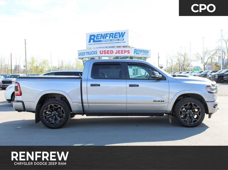 2024 Ram 1500