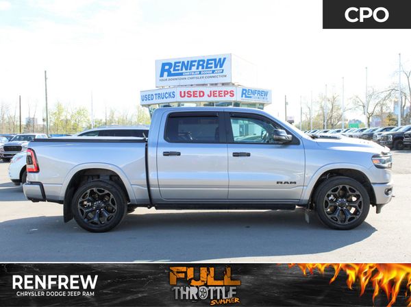 2024 RAM 1500