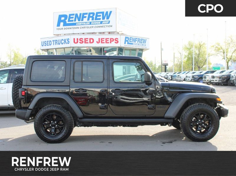 2023 Jeep Wrangler