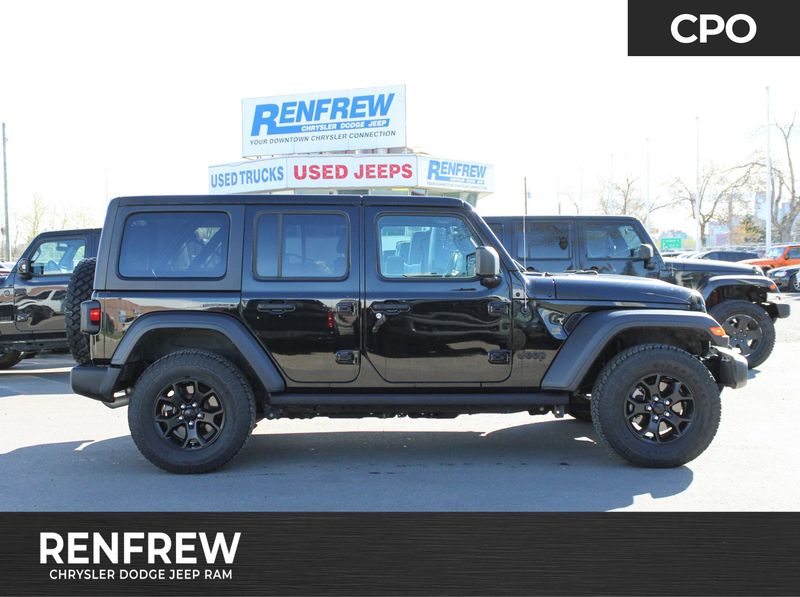 2023 Jeep Wrangler