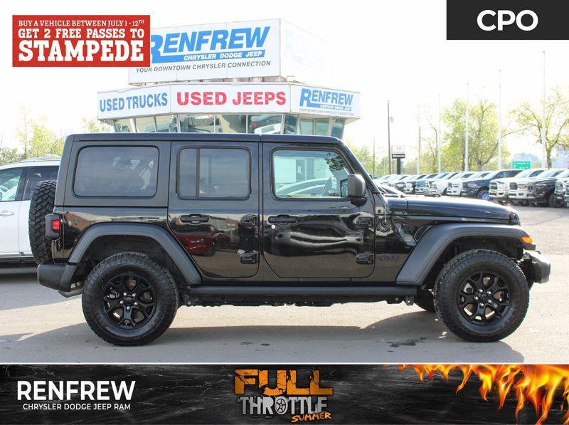 2023 Jeep Wrangler