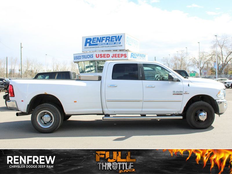2013 Ram 3500