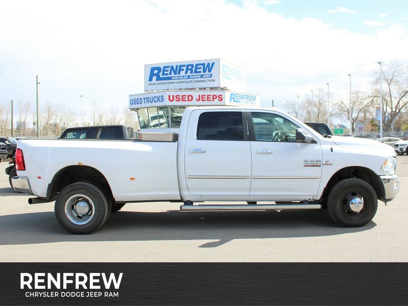 2013 Ram 3500