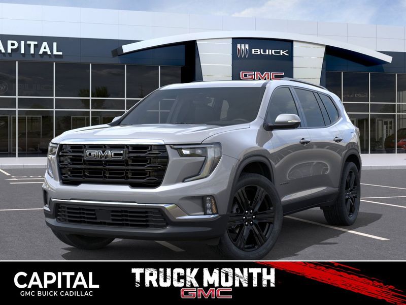 2026 GMC Acadia