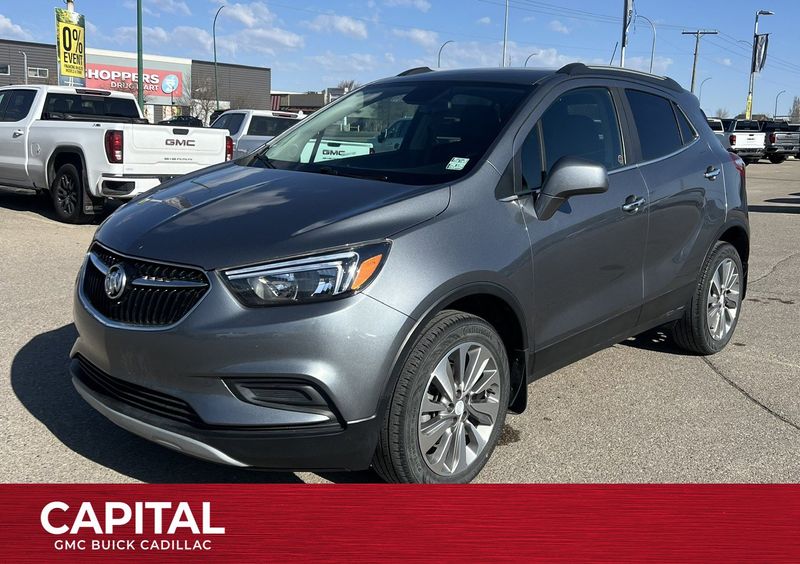 2020 Buick Encore