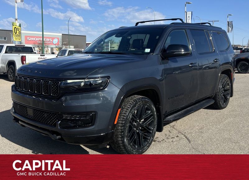2024 Jeep Wagoneer