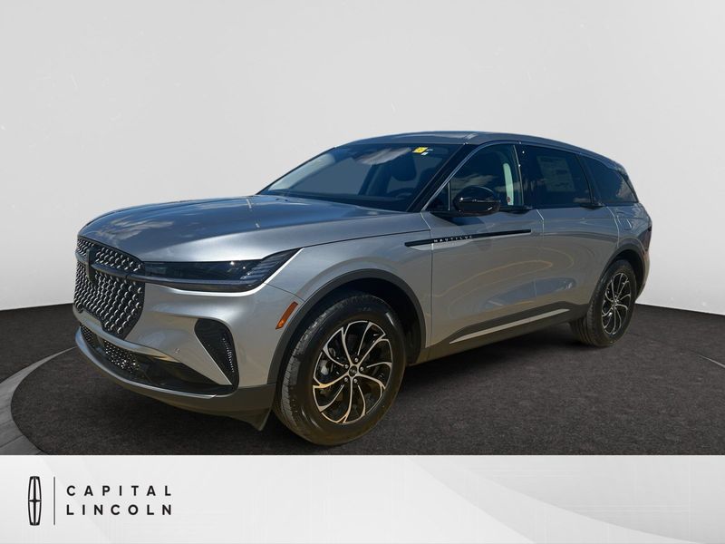 2026 Lincoln Nautilus
