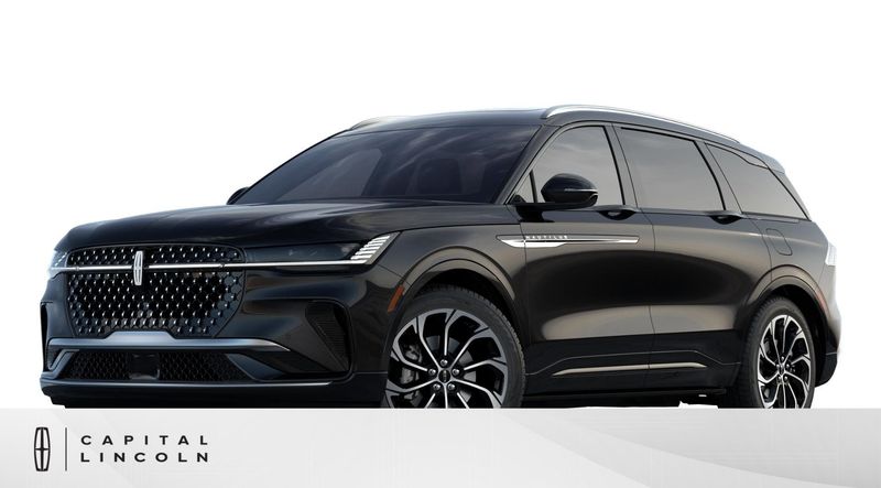 2026 Lincoln Nautilus