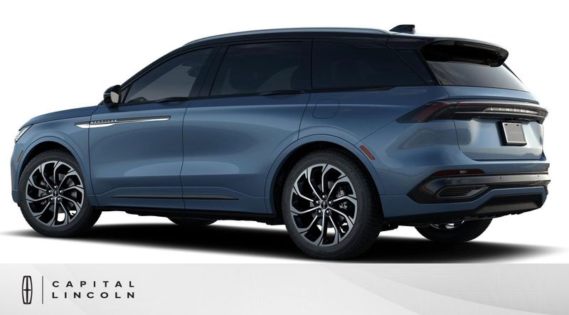 2026 Lincoln Nautilus