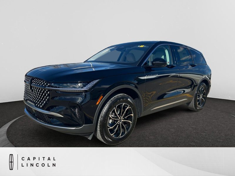 2026 Lincoln Nautilus