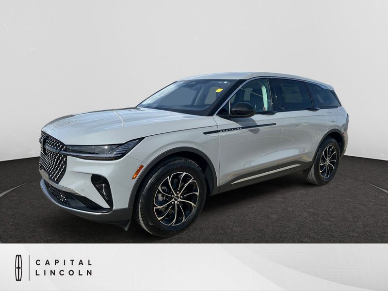 2026 Lincoln Nautilus