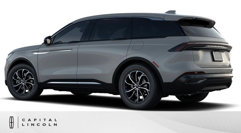 2026 Lincoln Nautilus