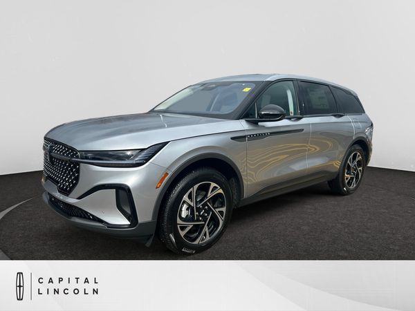 2026 Lincoln Nautilus