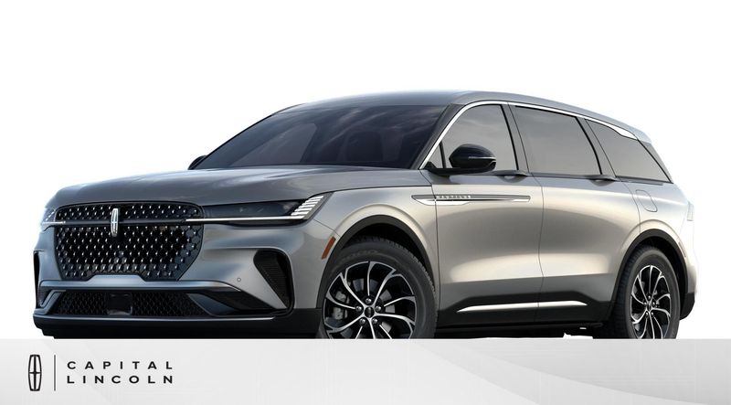 2026 Lincoln Nautilus