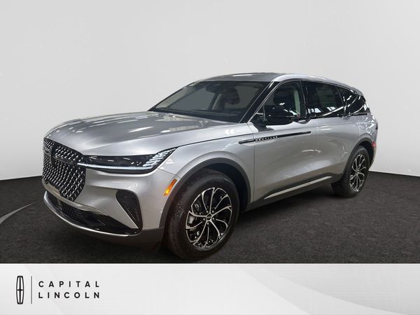 2026 Lincoln Nautilus