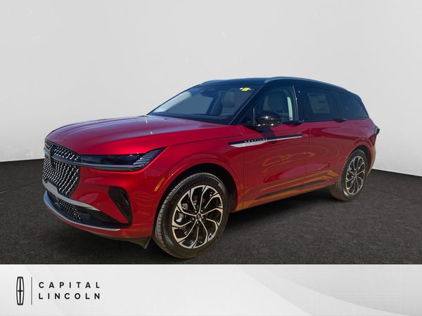 2026 Lincoln Nautilus