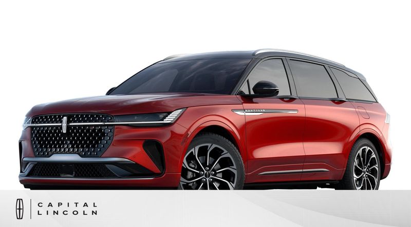 2026 Lincoln Nautilus