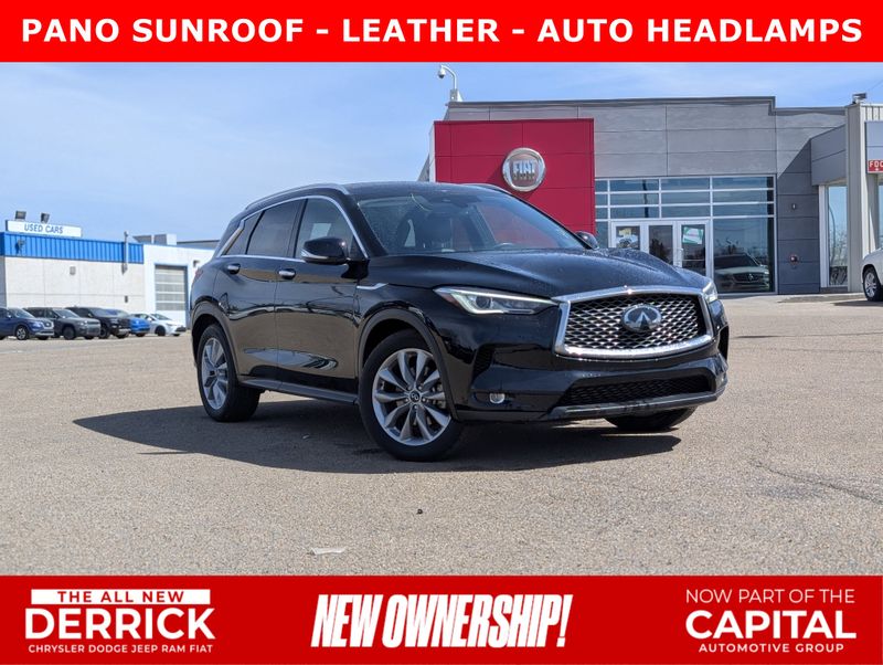 2021 INFINITI QX50
