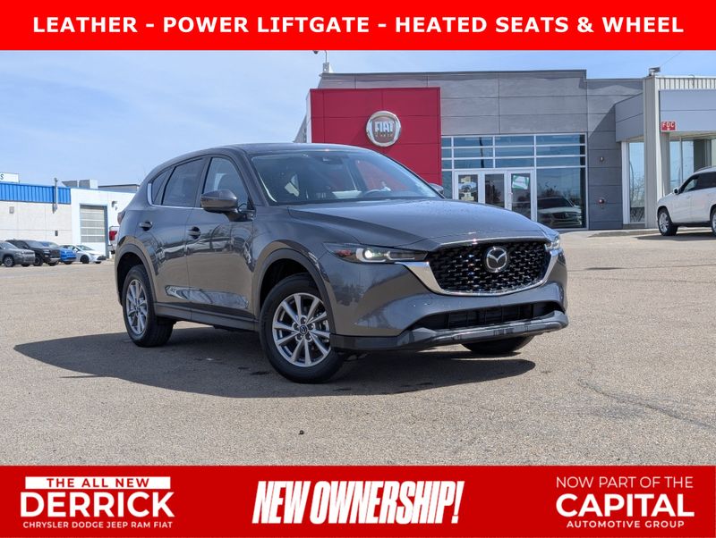 2025 Mazda CX-5