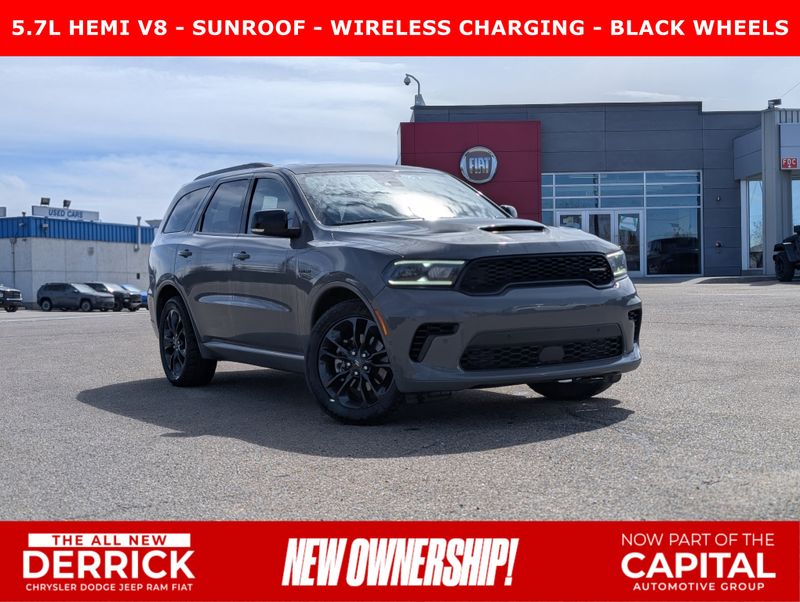 2024 Dodge Durango