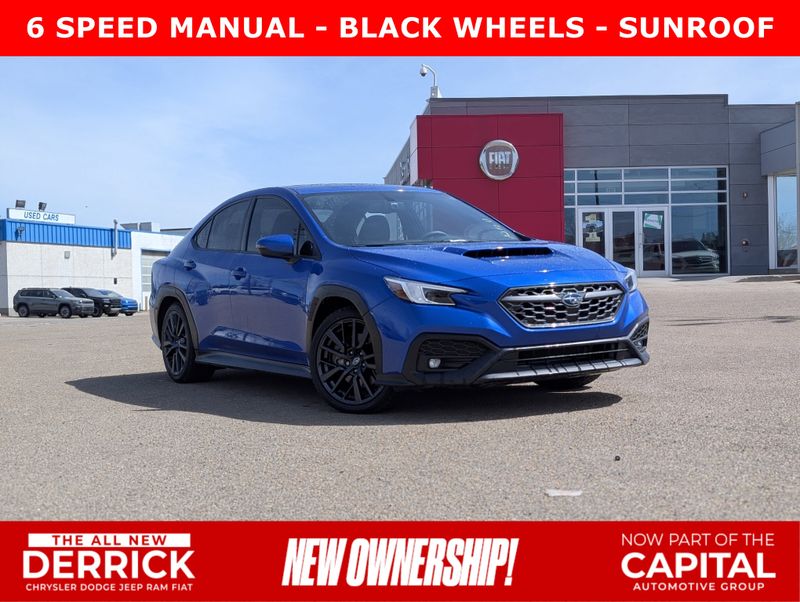 2023 Subaru WRX