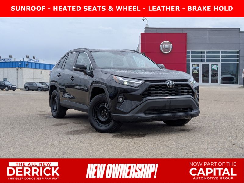 2024 Toyota RAV4