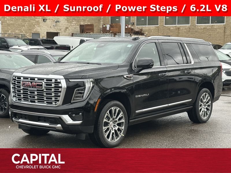 2026 GMC Yukon XL