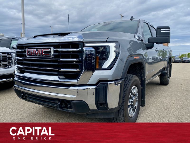 2024 GMC Sierra 3500HD