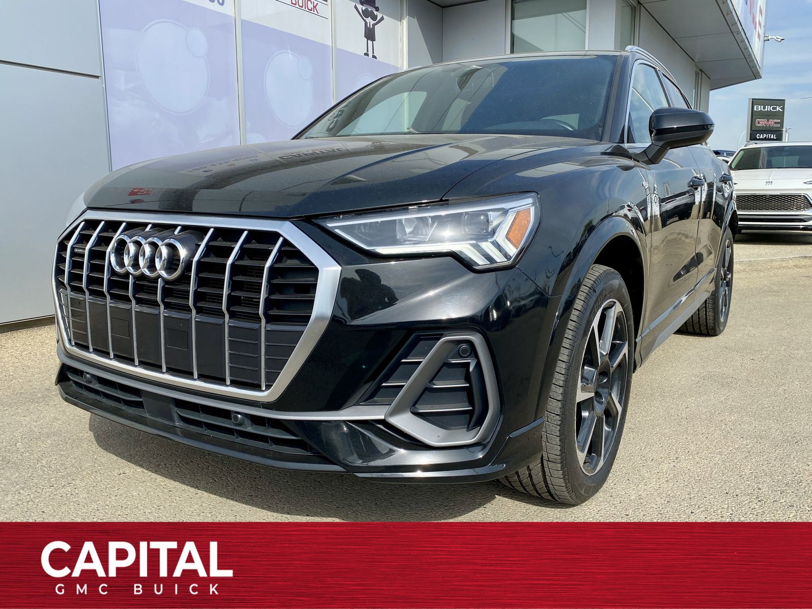 Used 2024 Audi Q3 Progressiv-45-TFSI-quattro-*-S-Line-*-DIGITAL-DASH-*-PANORAMIC-SUNROOF-* 26197A