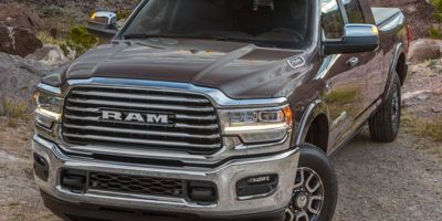 2022 Ram 3500