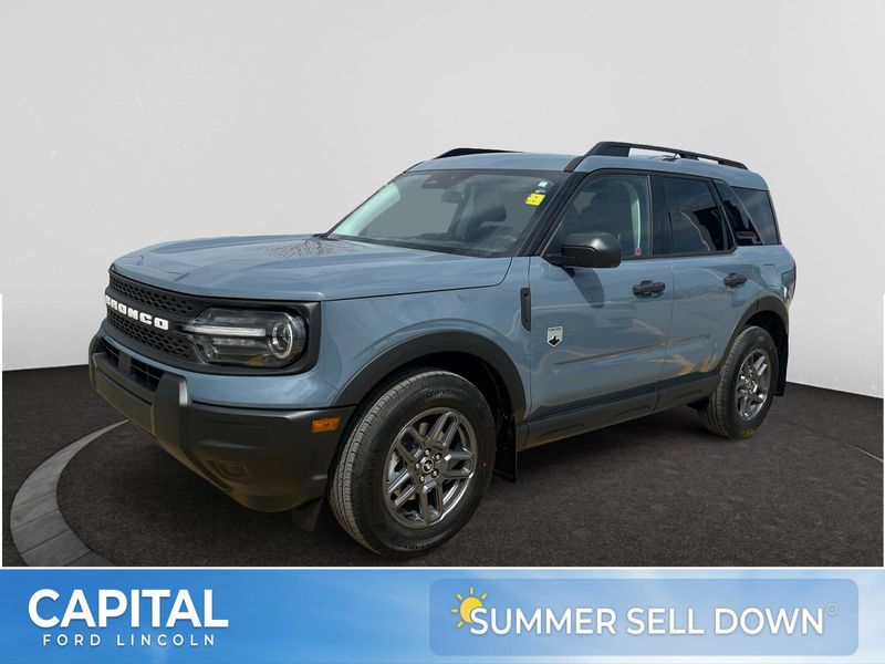 2026 Ford Bronco Sport