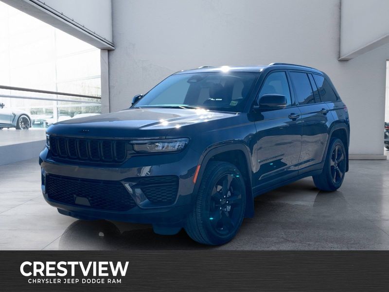 2024 Jeep Grand Cherokee