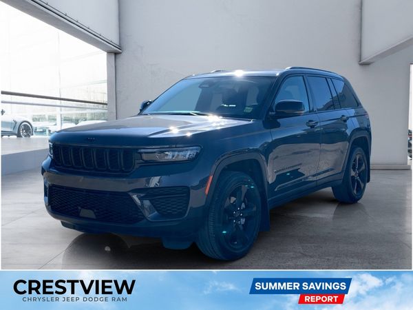 2024 Jeep Grand Cherokee