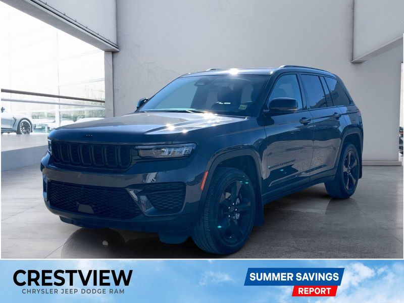 2024 Jeep Grand Cherokee