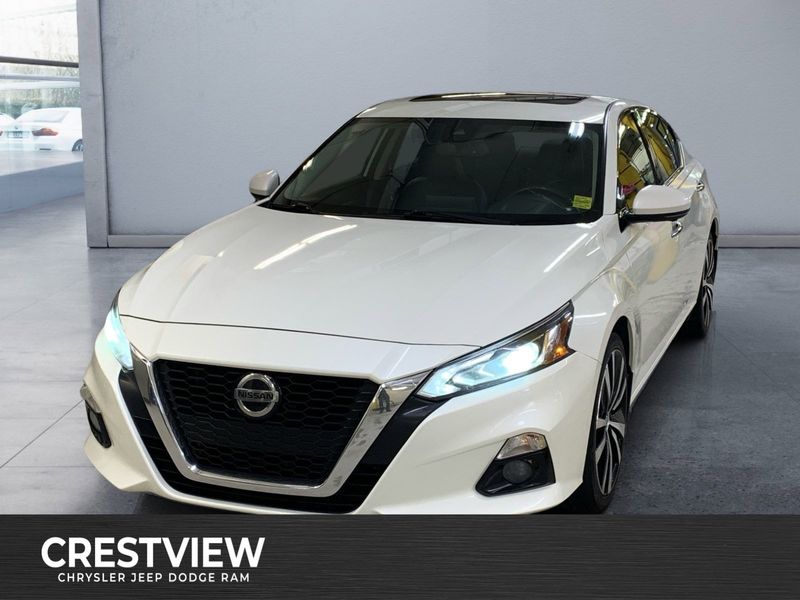 2022 Nissan Altima