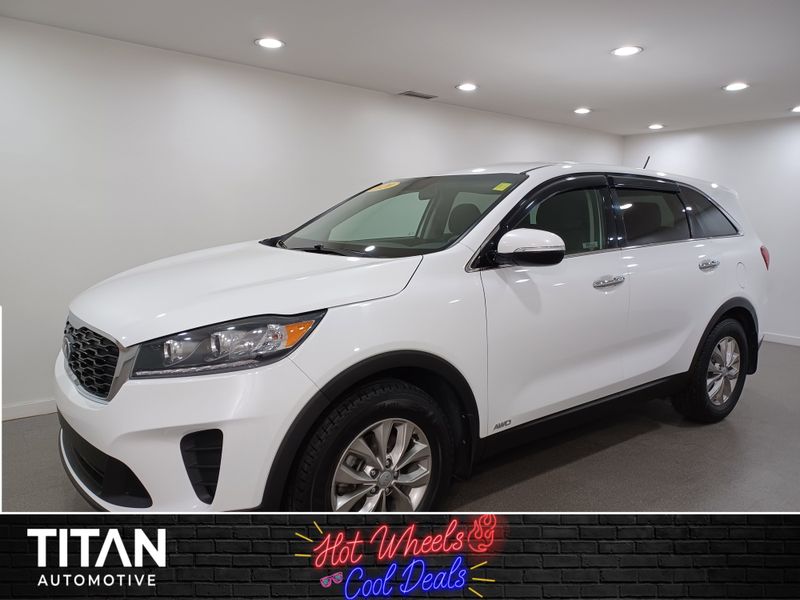 2020 Kia Sorento