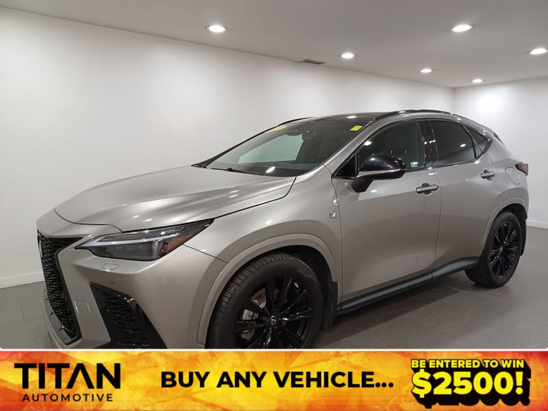 2023 Lexus NX350 AWD