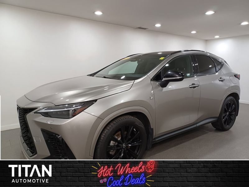 2023 Lexus NX350 AWD