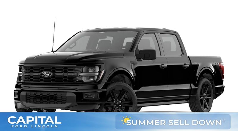 2026 Ford F-150