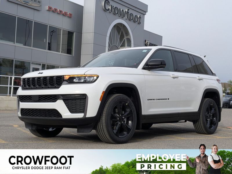 2026 Jeep Grand Cherokee