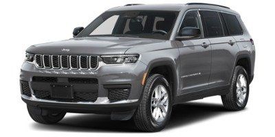 2026 Jeep Grand Cherokee L