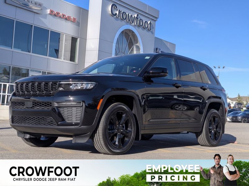 2026 Jeep Grand Cherokee